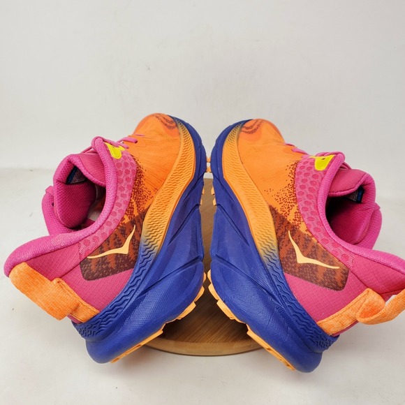 Hoka One One Challenger ATR 7 GTX Shoes Womens 8 Trail Hiking Running Sneaker - Picture 10 of 15